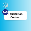 Fabrication Content Subscription