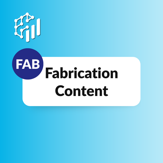 Fabrication Content Subscription