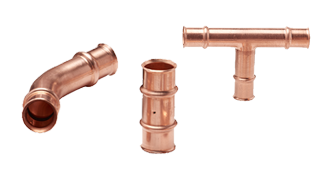 RLS Copper Fittings