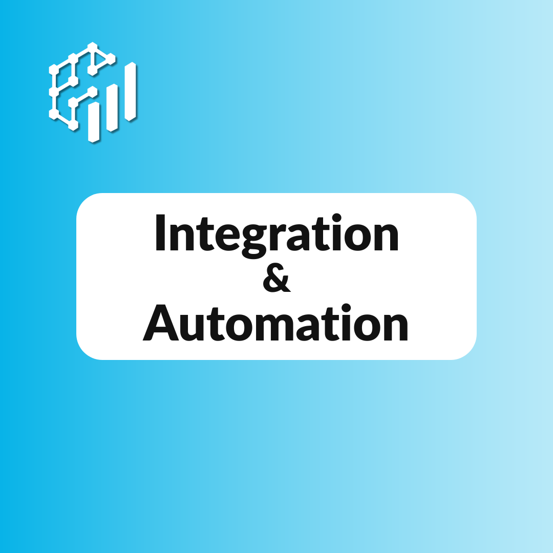 Integration & Automation Services