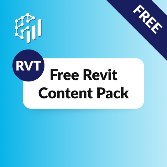 Free Revit Family Starter Pack